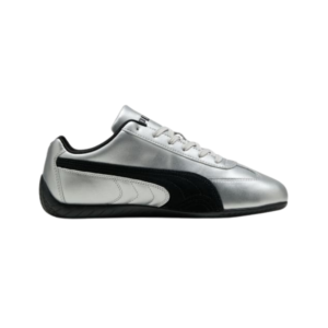 PUMA Speedcat OG Trainers Metallic Silver Black
