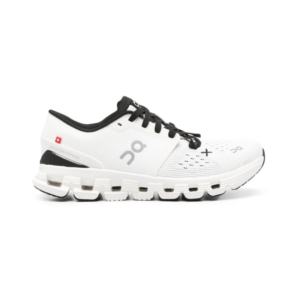 On Running Cloud X 4 Ivory Black
