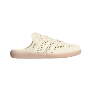 adidas Samba OG Mule Cream White