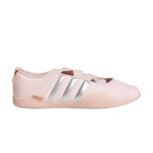 Adidas Caroline Hu x CLOT x Taekwondo 'Sandy Pink Silver Metallic'